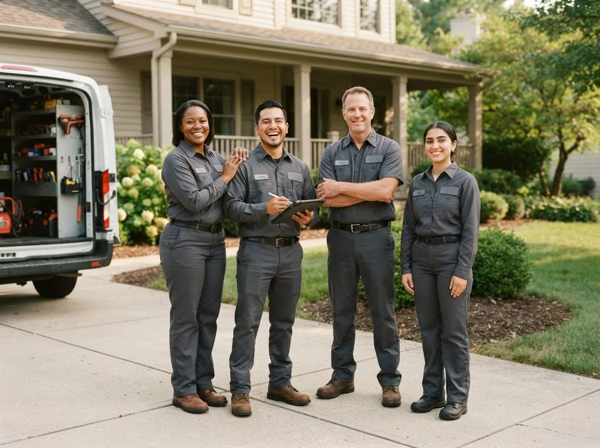 Licensed pest control technician near Moscow, AR